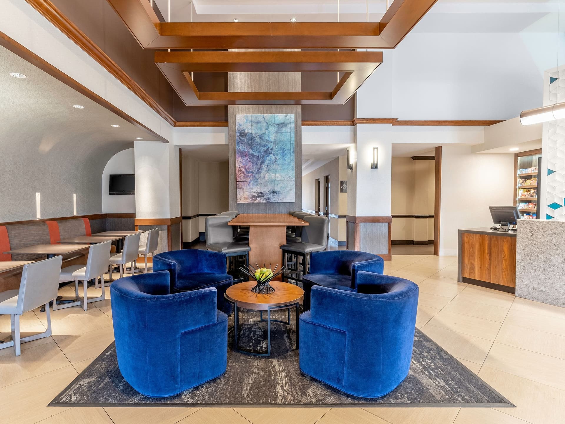 Hyatt Place Charlotte Airport Billy Graham Parkway