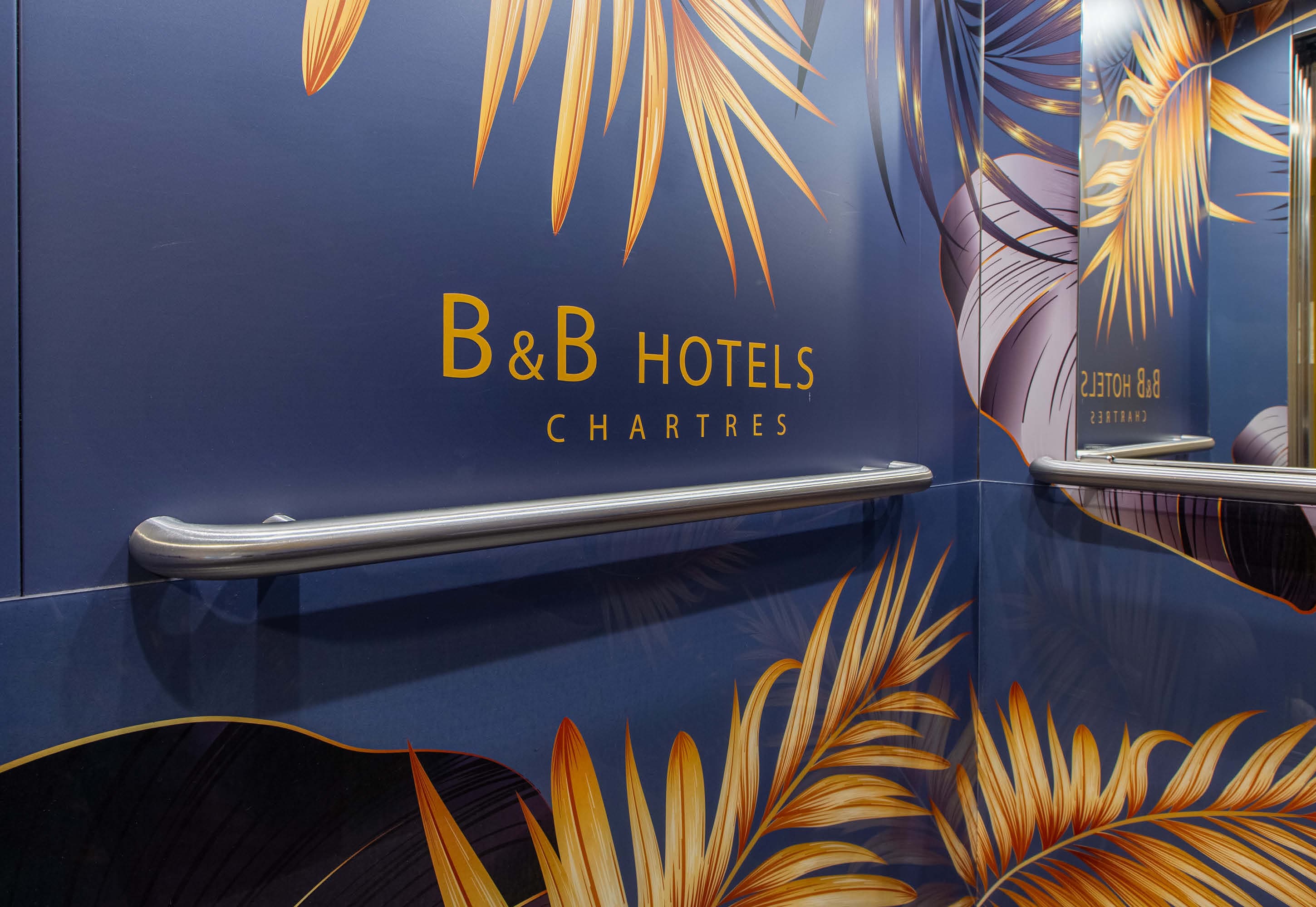 B&B HOTEL Chartres Océane