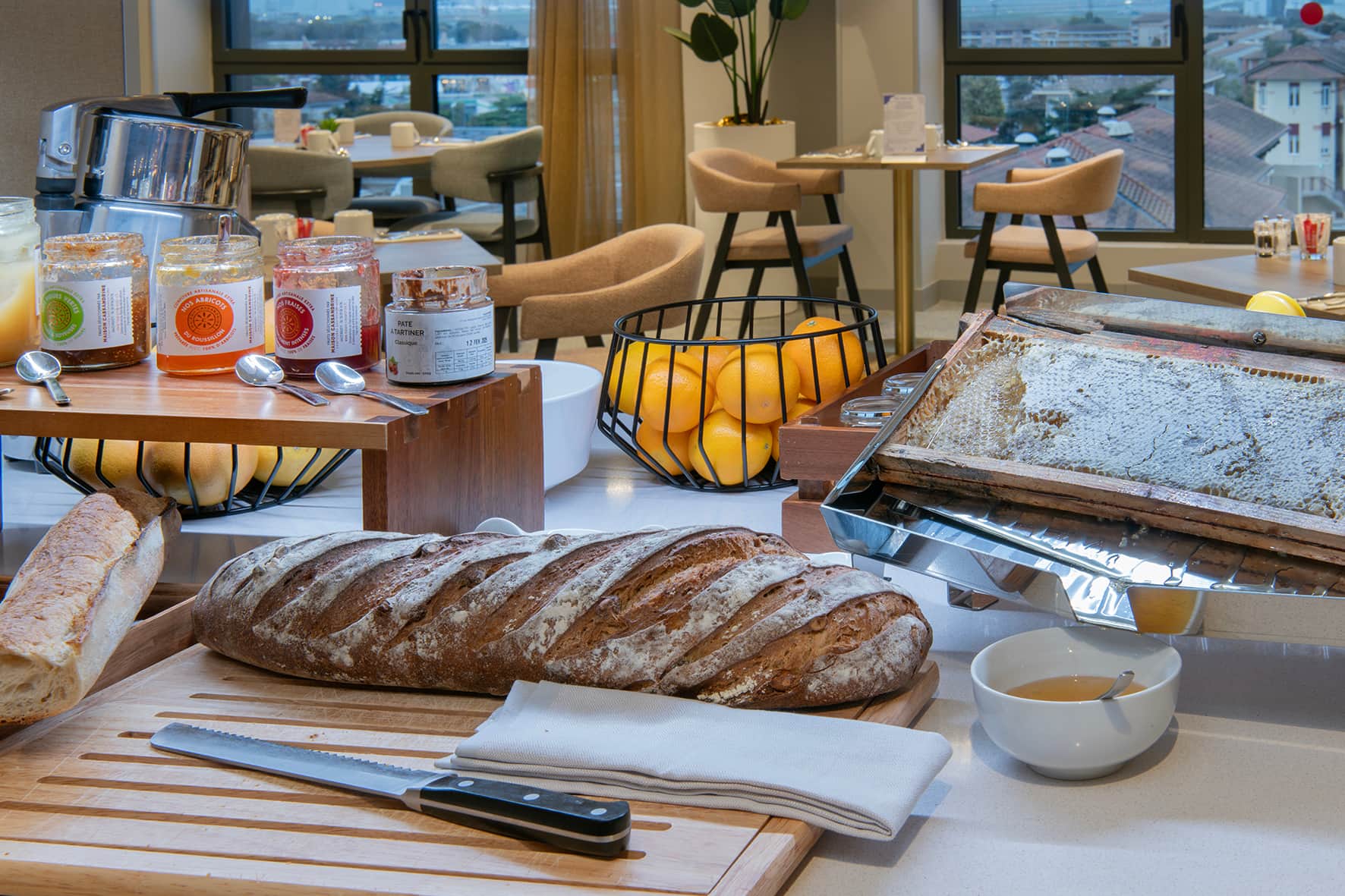 Sevenline Aparthotel Purpan Toulouse