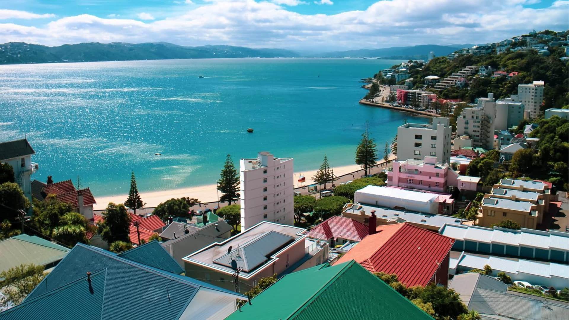 InterContinental Wellington, an IHG Hotel