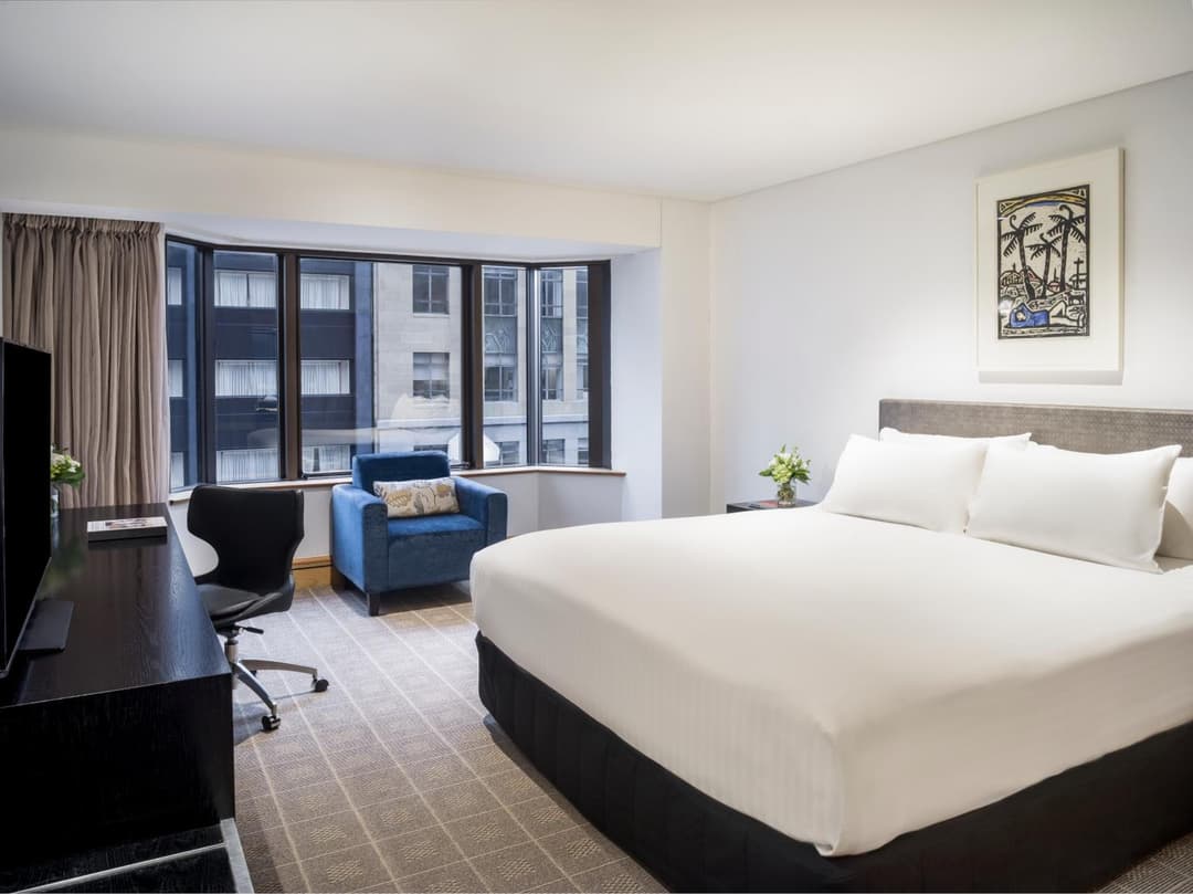 InterContinental Wellington, an IHG Hotel