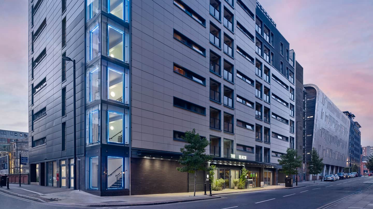 The Reach at Piccadilly, Manchester, a Tribute Portfolio Hotel by Marriott