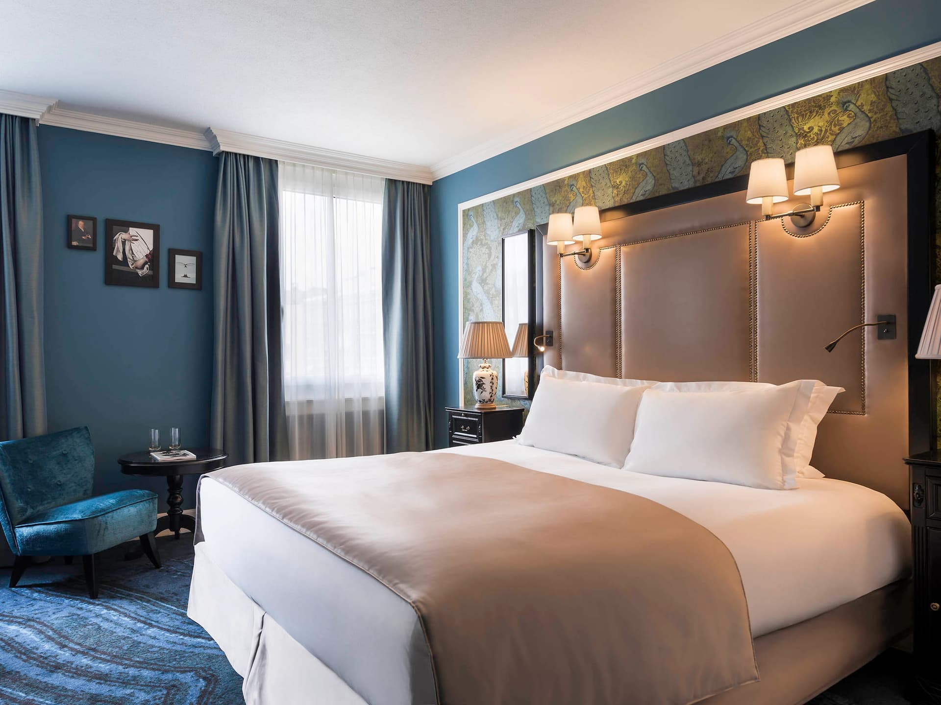 Hotel Rotary Geneva-MGallery