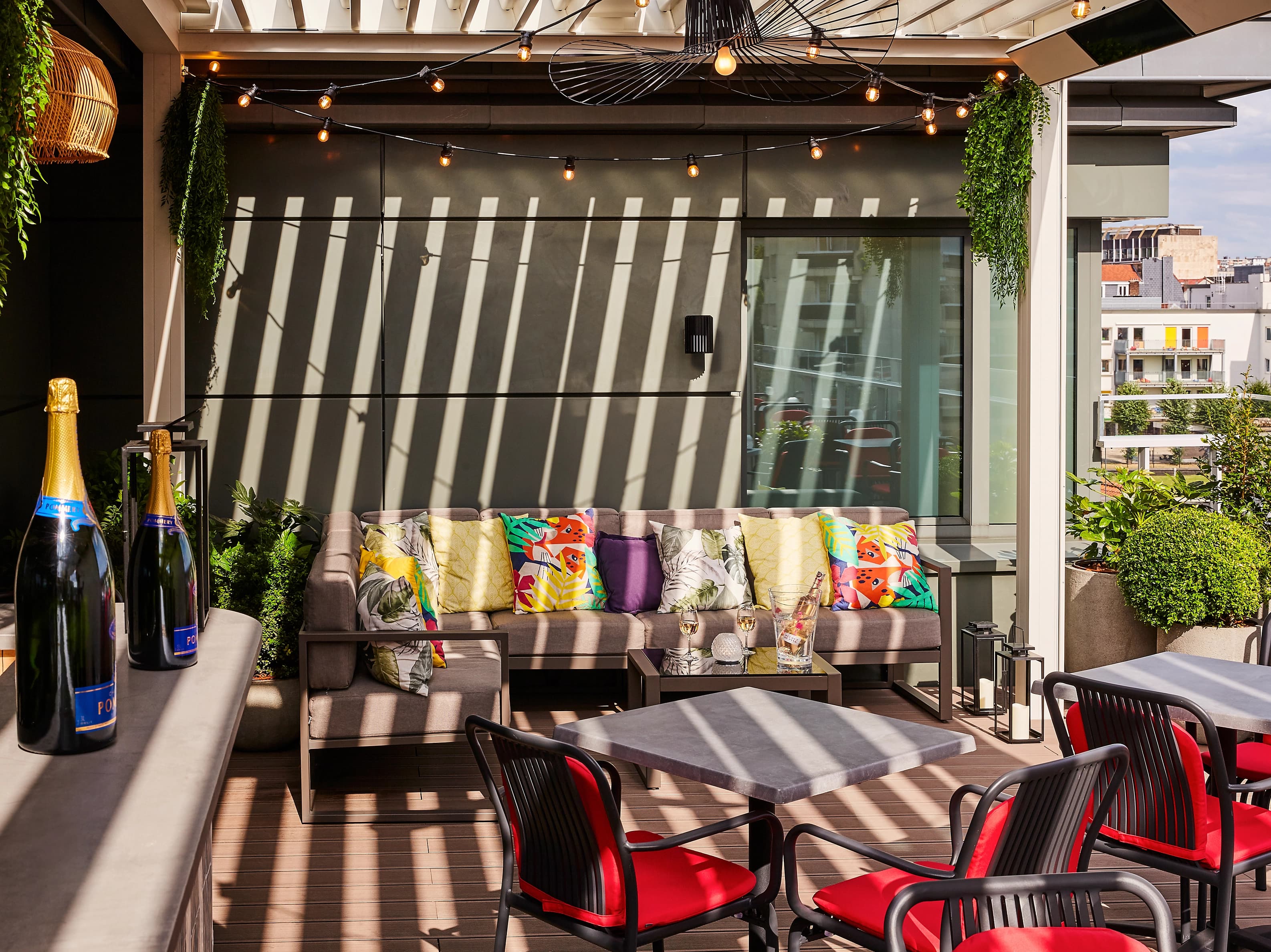 Sofitel Brussels Europe