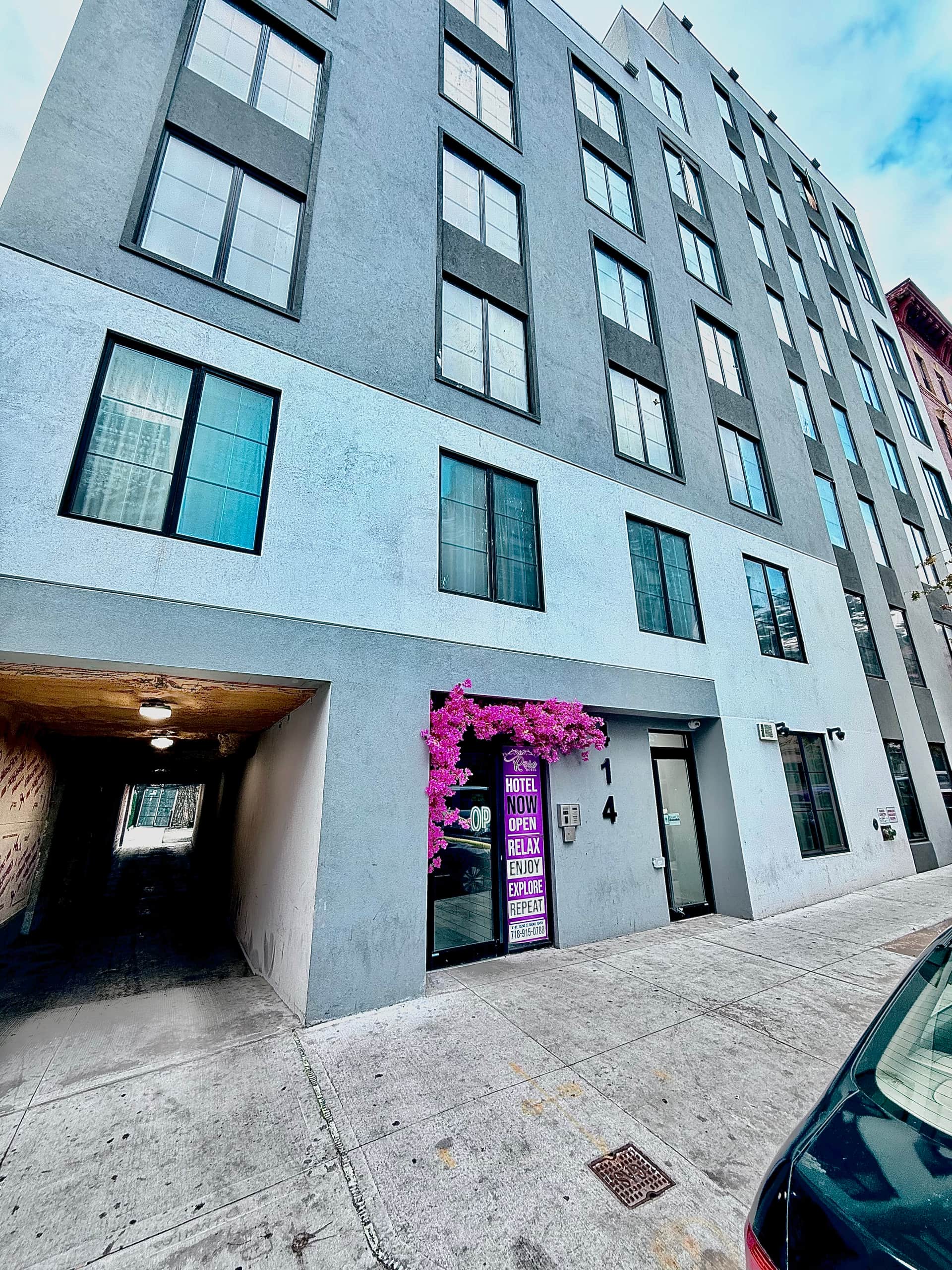 HOTEL ROSE