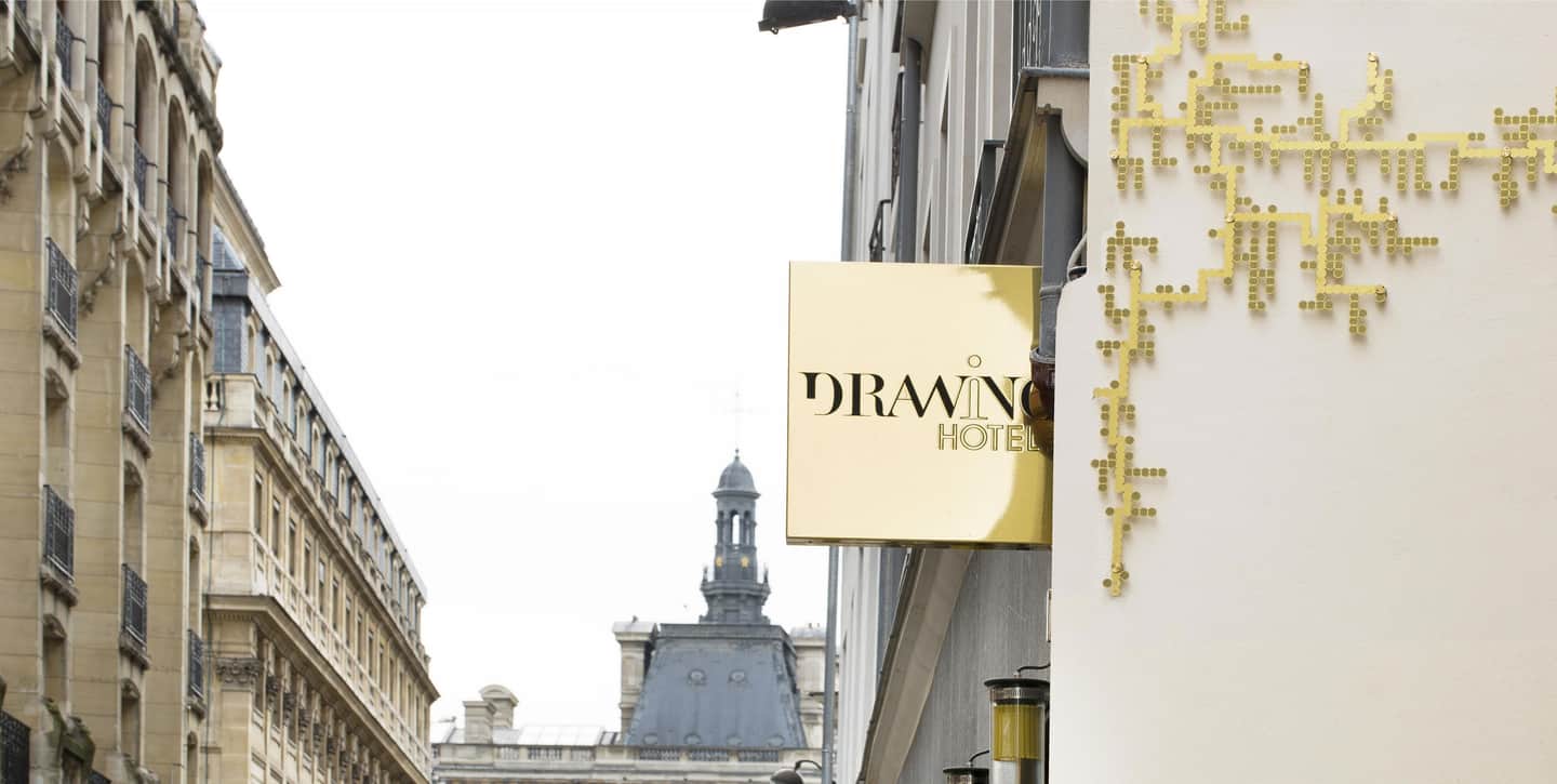 Drawing Hotel