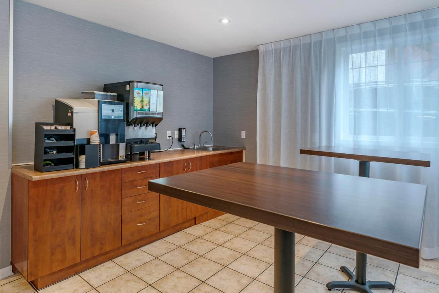 Econolodge Montreal