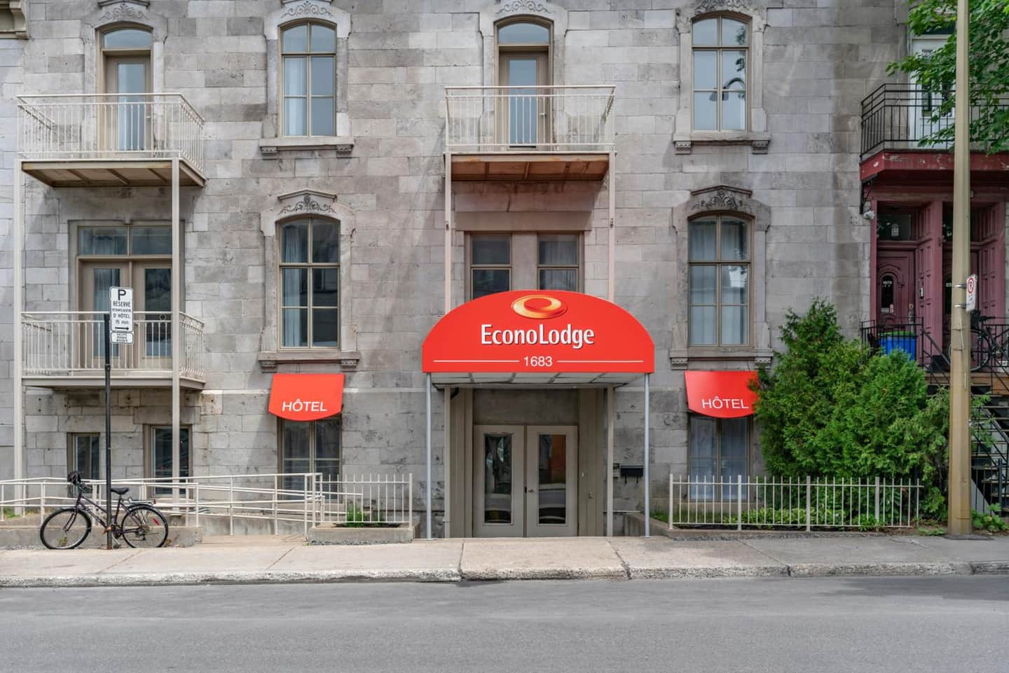 Econolodge Montreal