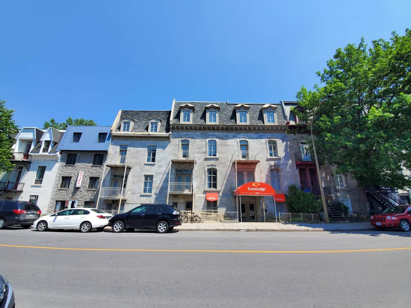 Econolodge Montreal