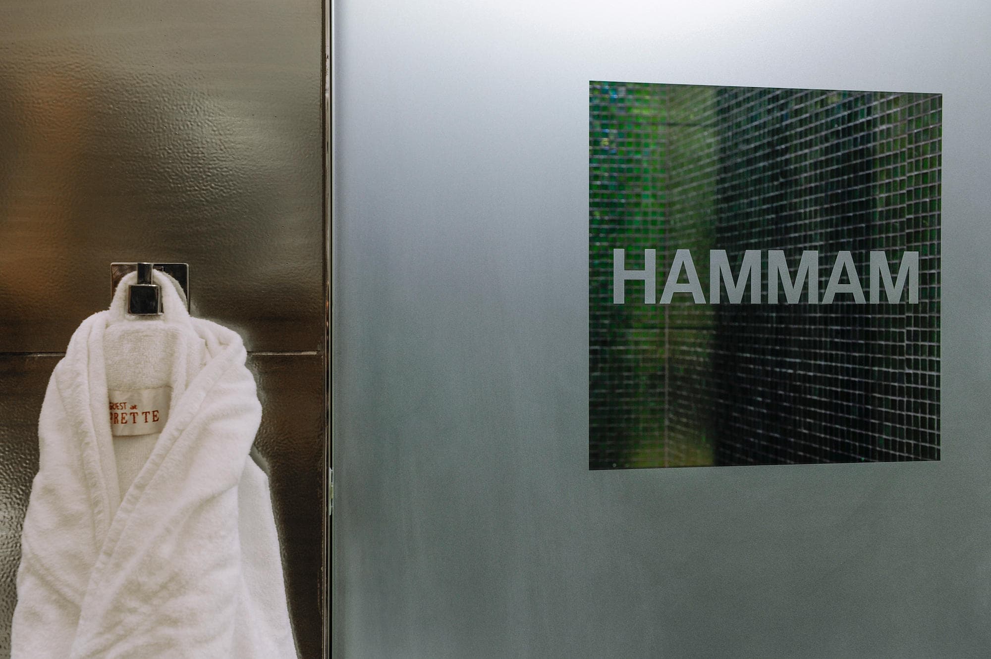 Hôtel Tiffany by Fassbind