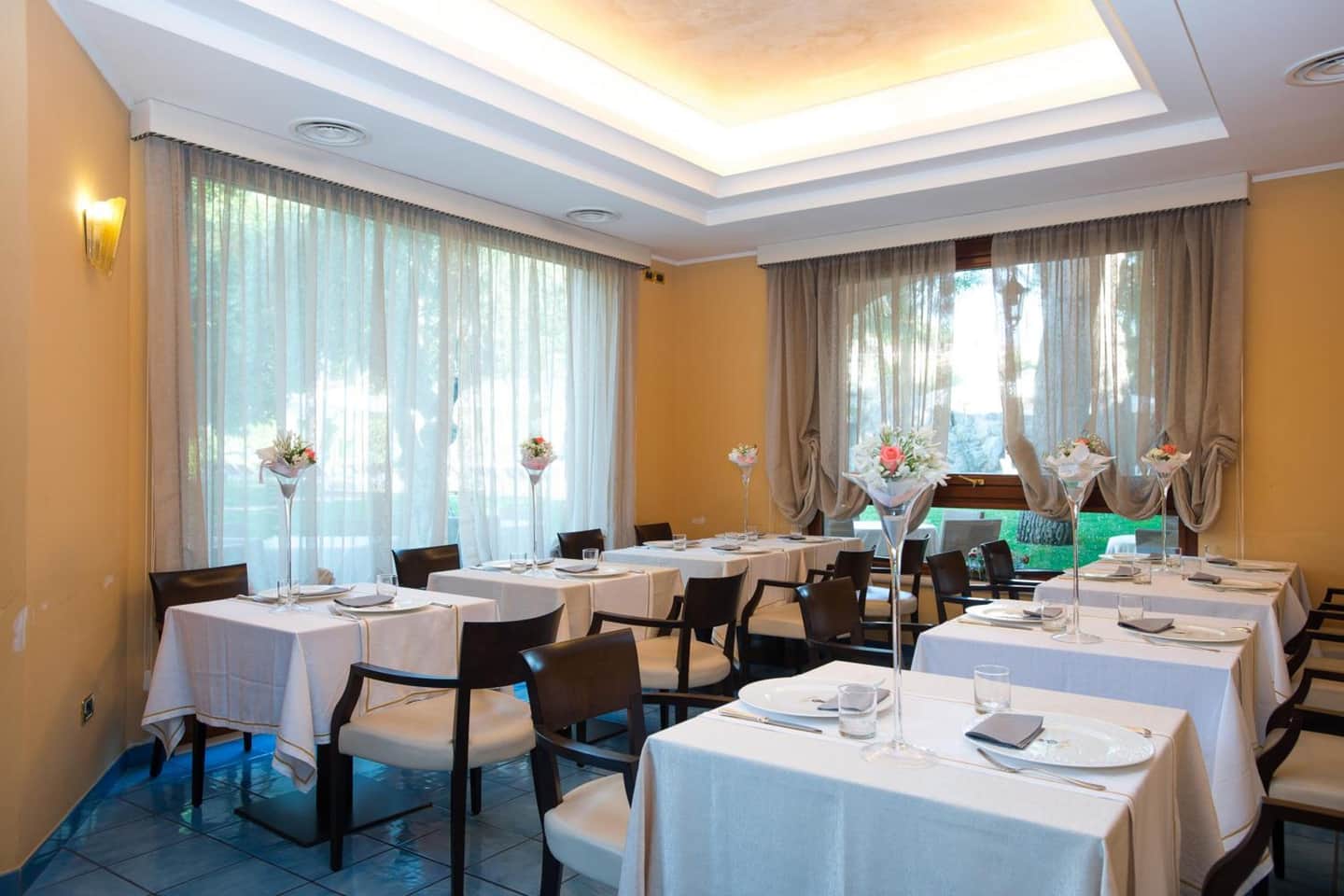 Hotel Villa Albani