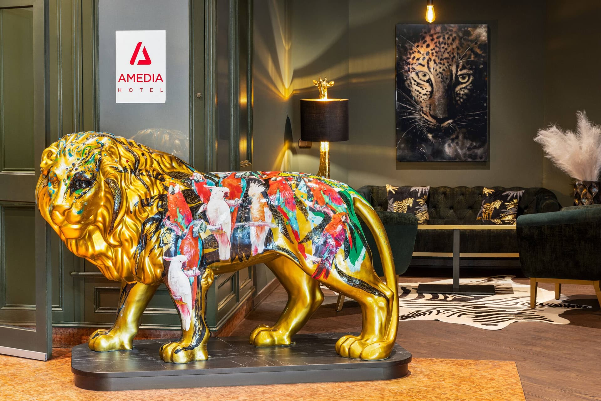 Amedia Hotel & Suites Leipzig, Trademark Collection by Wyndham
