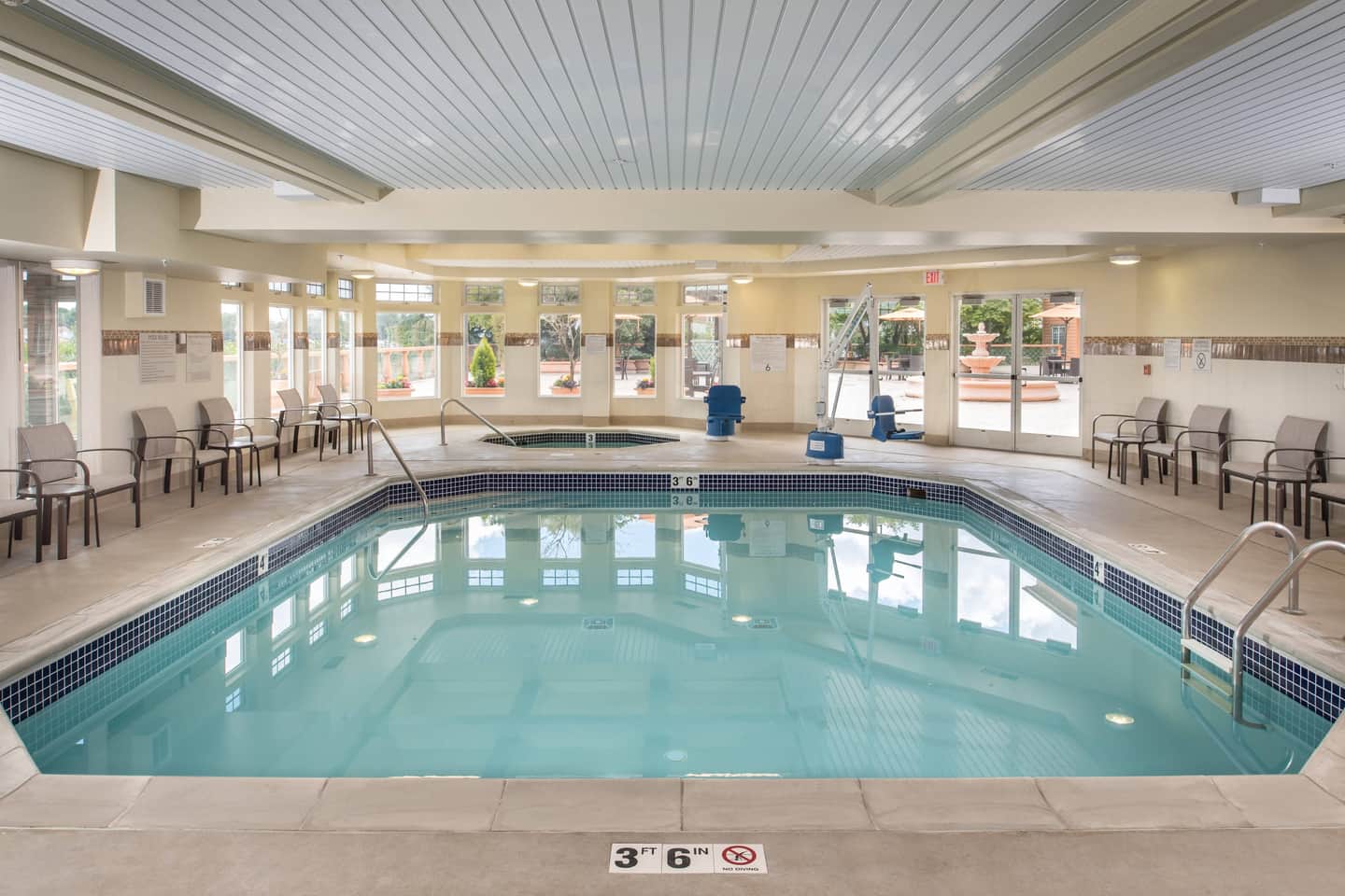 Courtyard by Marriott Portland North