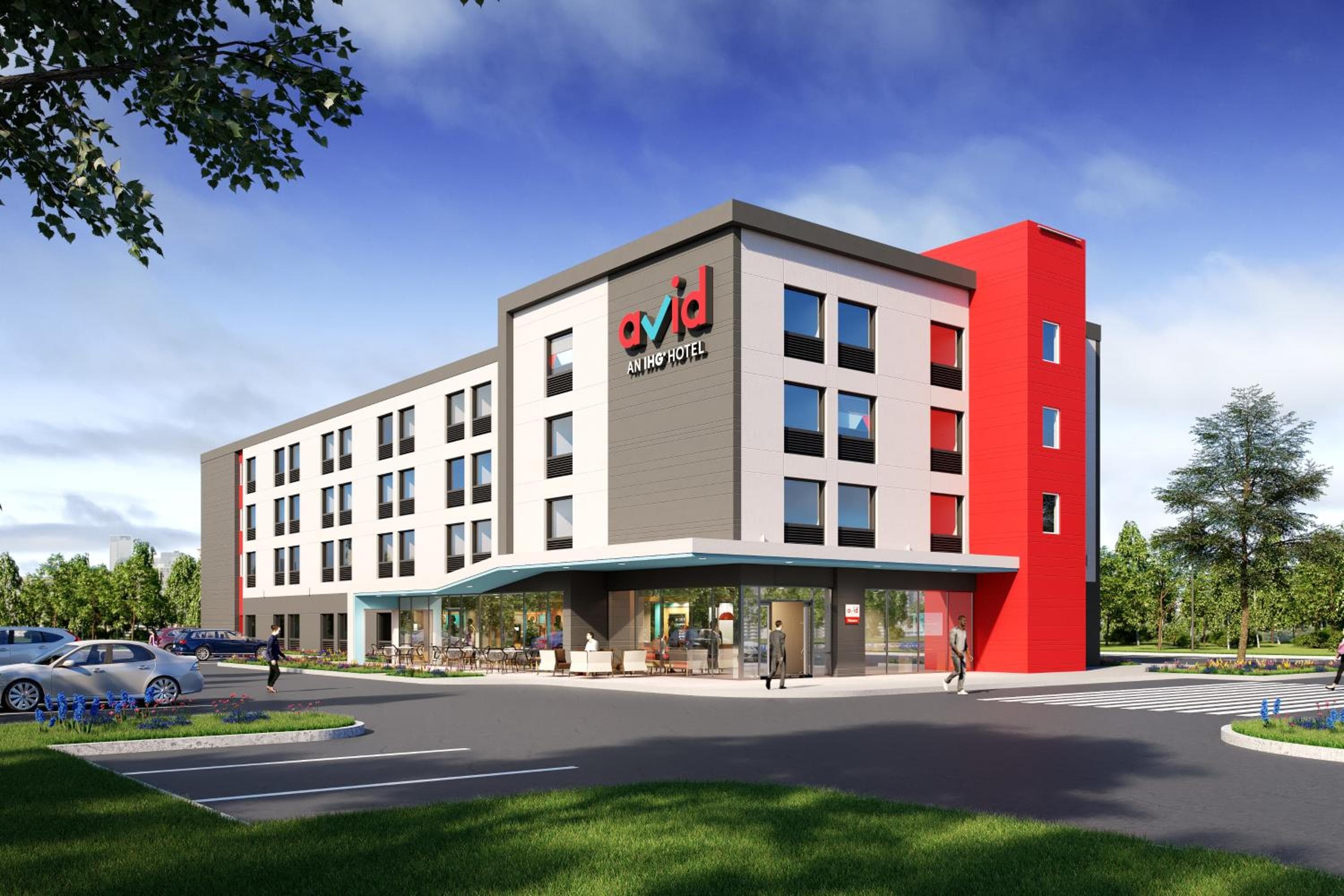 Avid Hotel Cedar Rapids South - Arpt Area by IHG