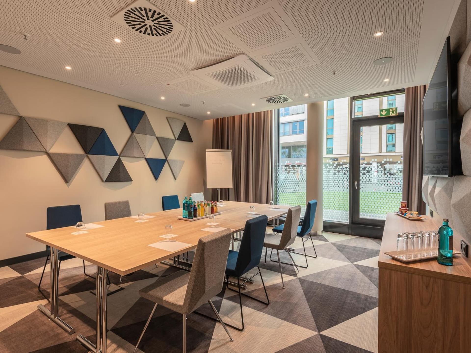 Holiday Inn Express Düsseldorf Hauptbahnhof