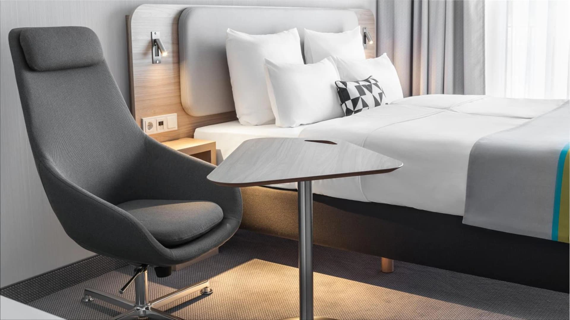 Holiday Inn Express Düsseldorf Hauptbahnhof