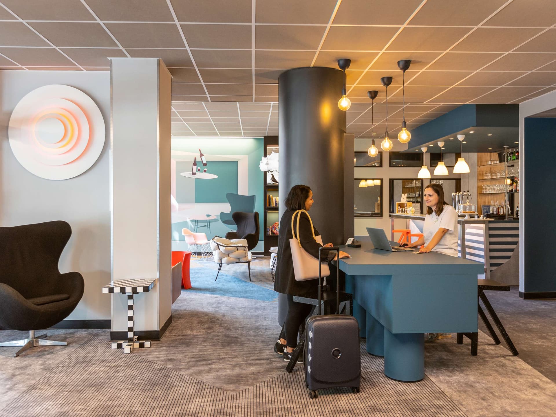 ibis Styles Bordeaux Meriadeck