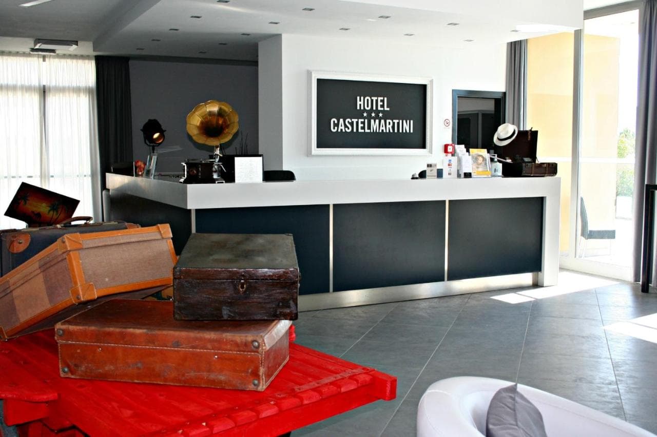 Castelmartini Wellness & Business