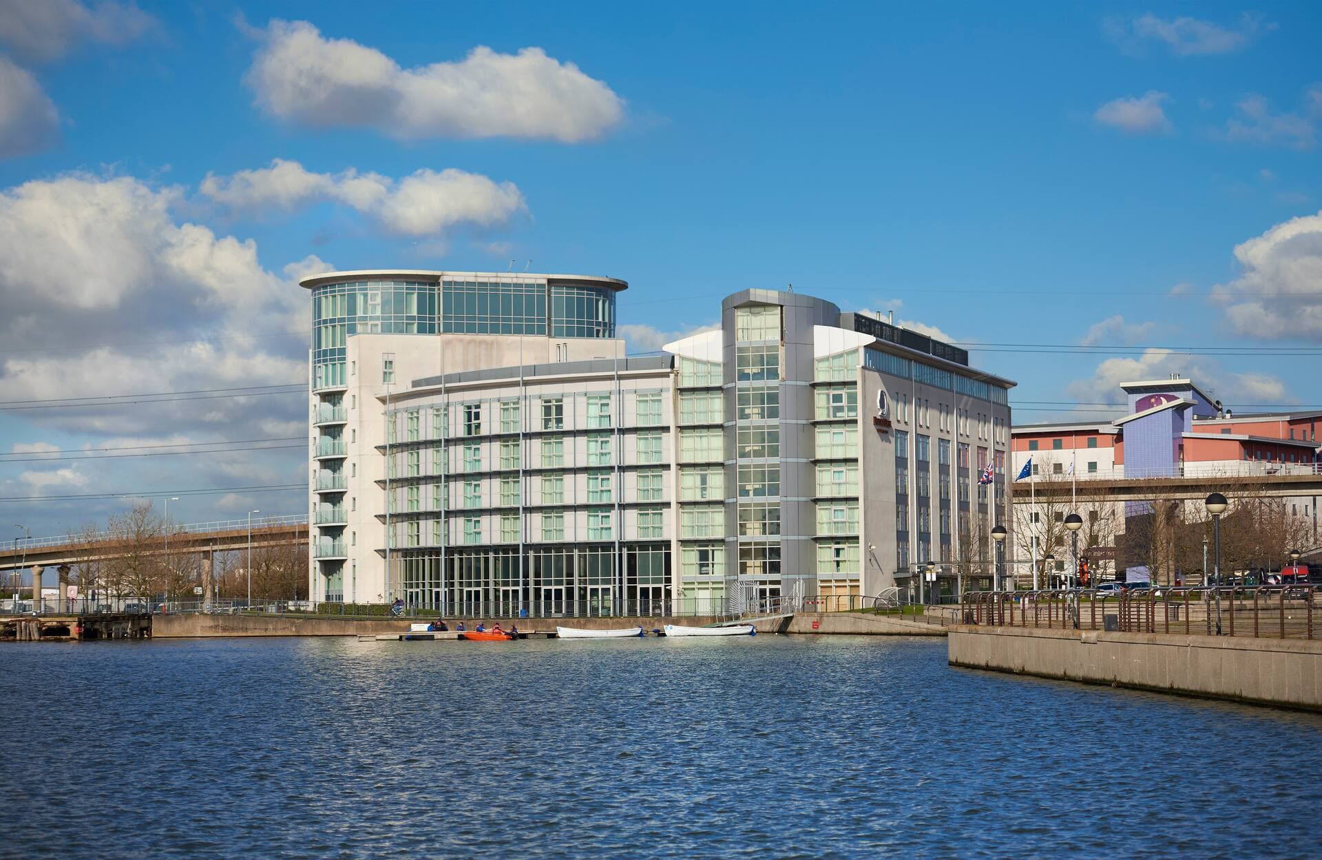 DoubleTree by Hilton London ExCeL