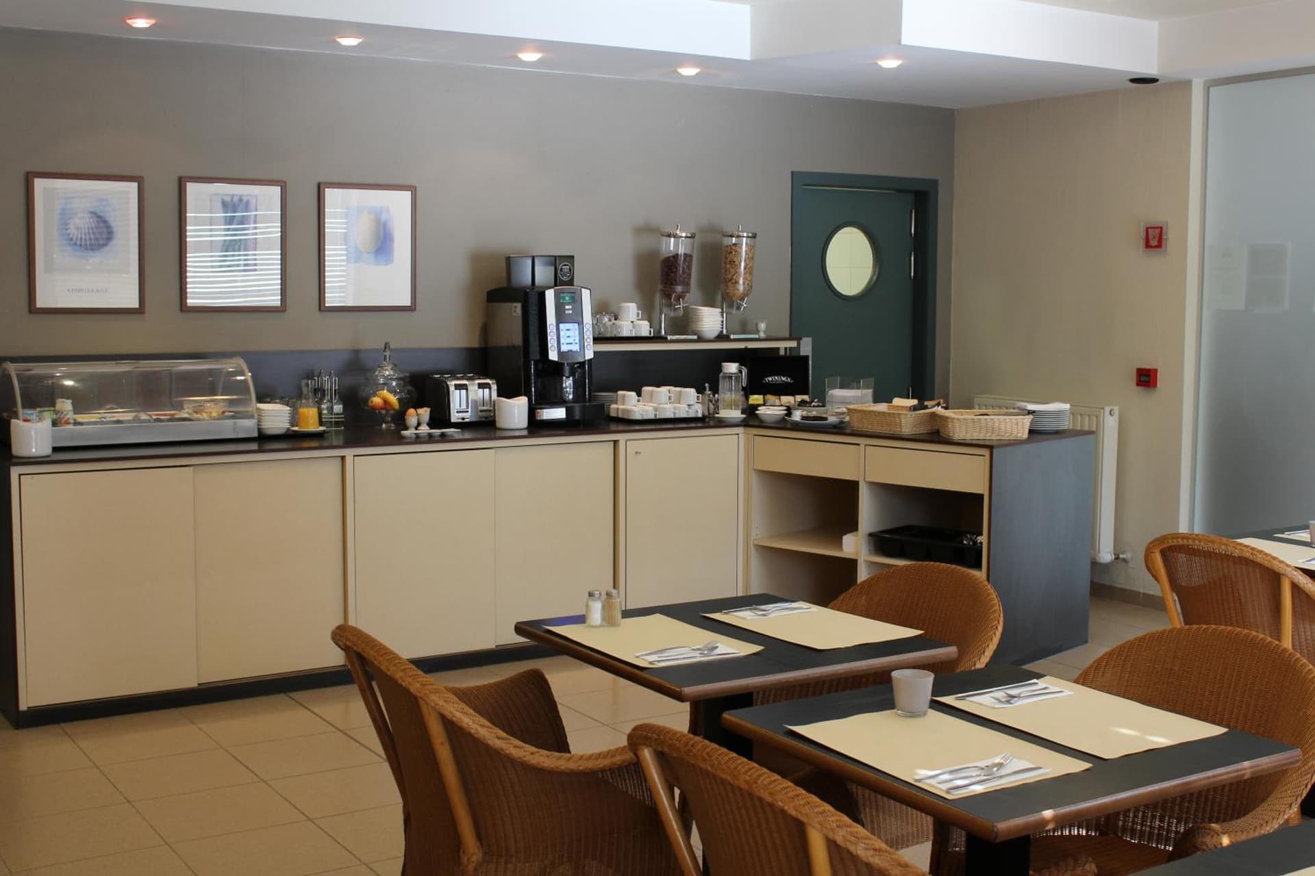 Hobbit hotel Zaventem