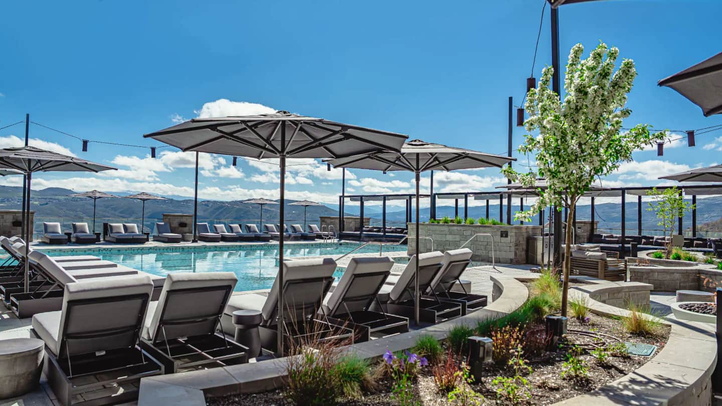 Grand Hyatt Deer Valley