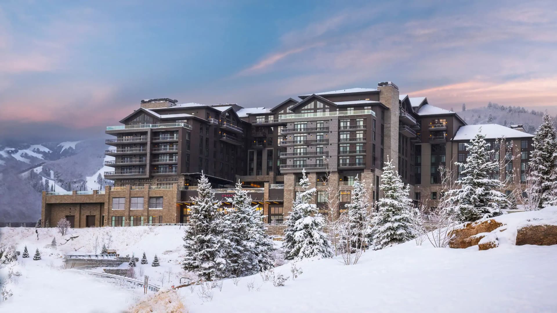 Grand Hyatt Deer Valley