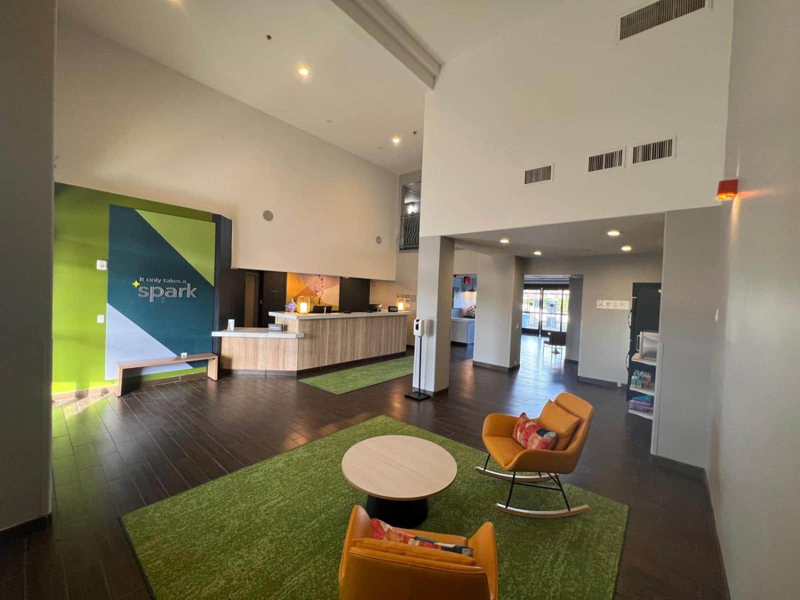 Spark by Hilton Glendale Peoria Phoenix North