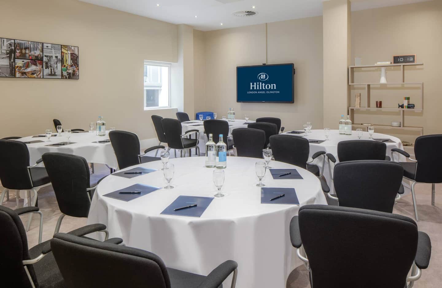 Hilton London Angel Islington