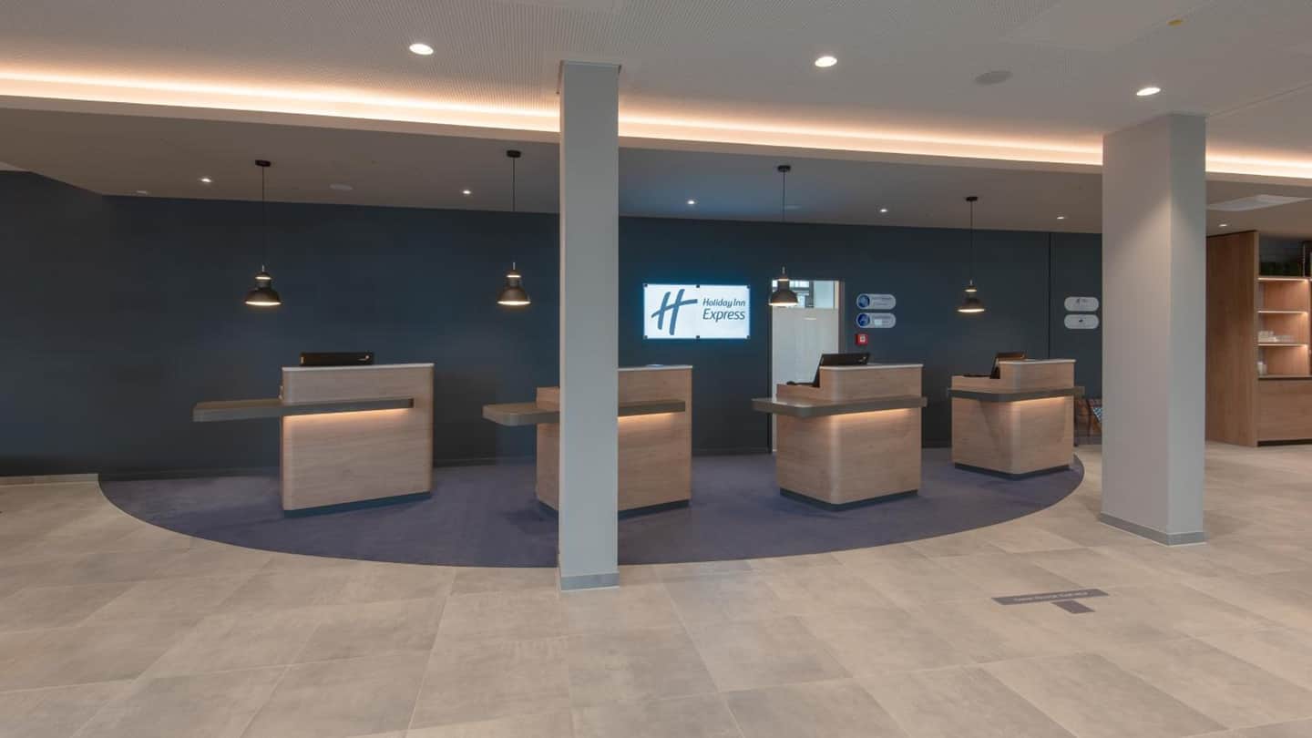 Holiday Inn Express - Munich North