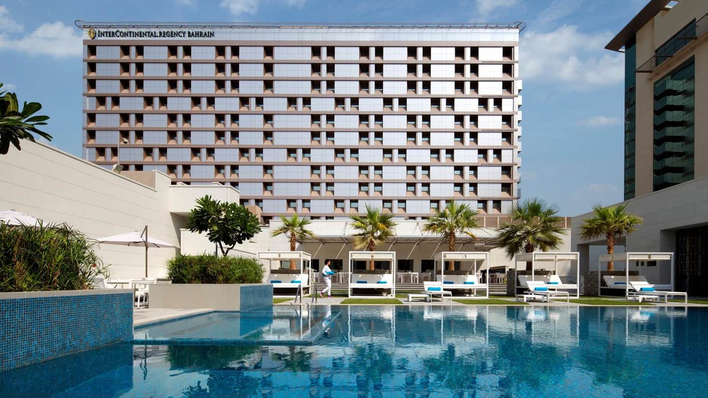 InterContinental Bahrain an IHG Hotel