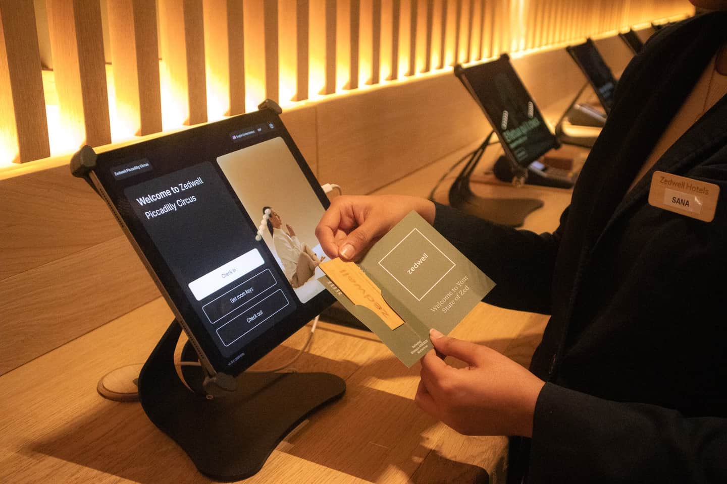 Zedwell Knightsbridge