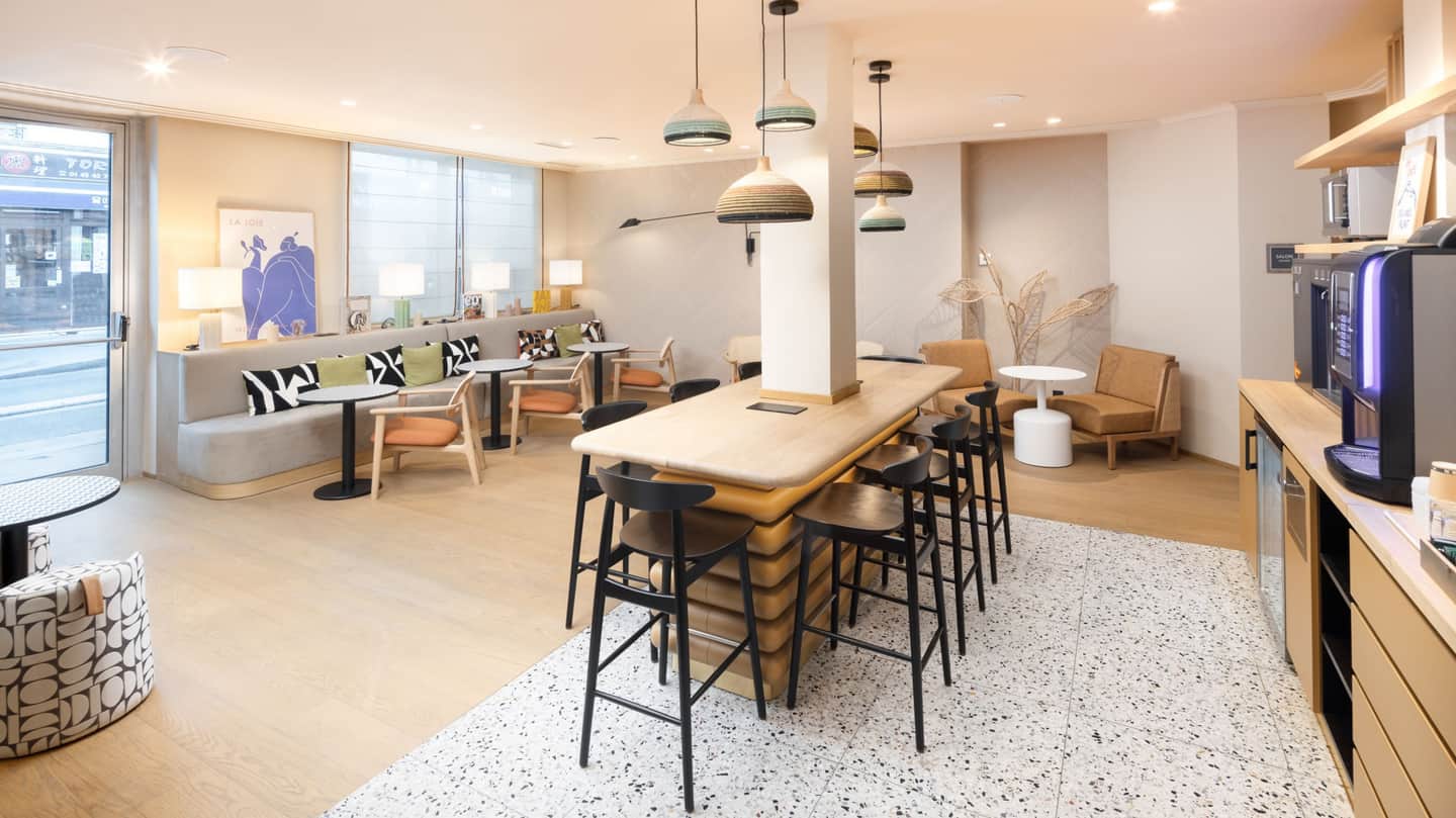 Residence Inn by Marriott Paris Didot Montparnasse