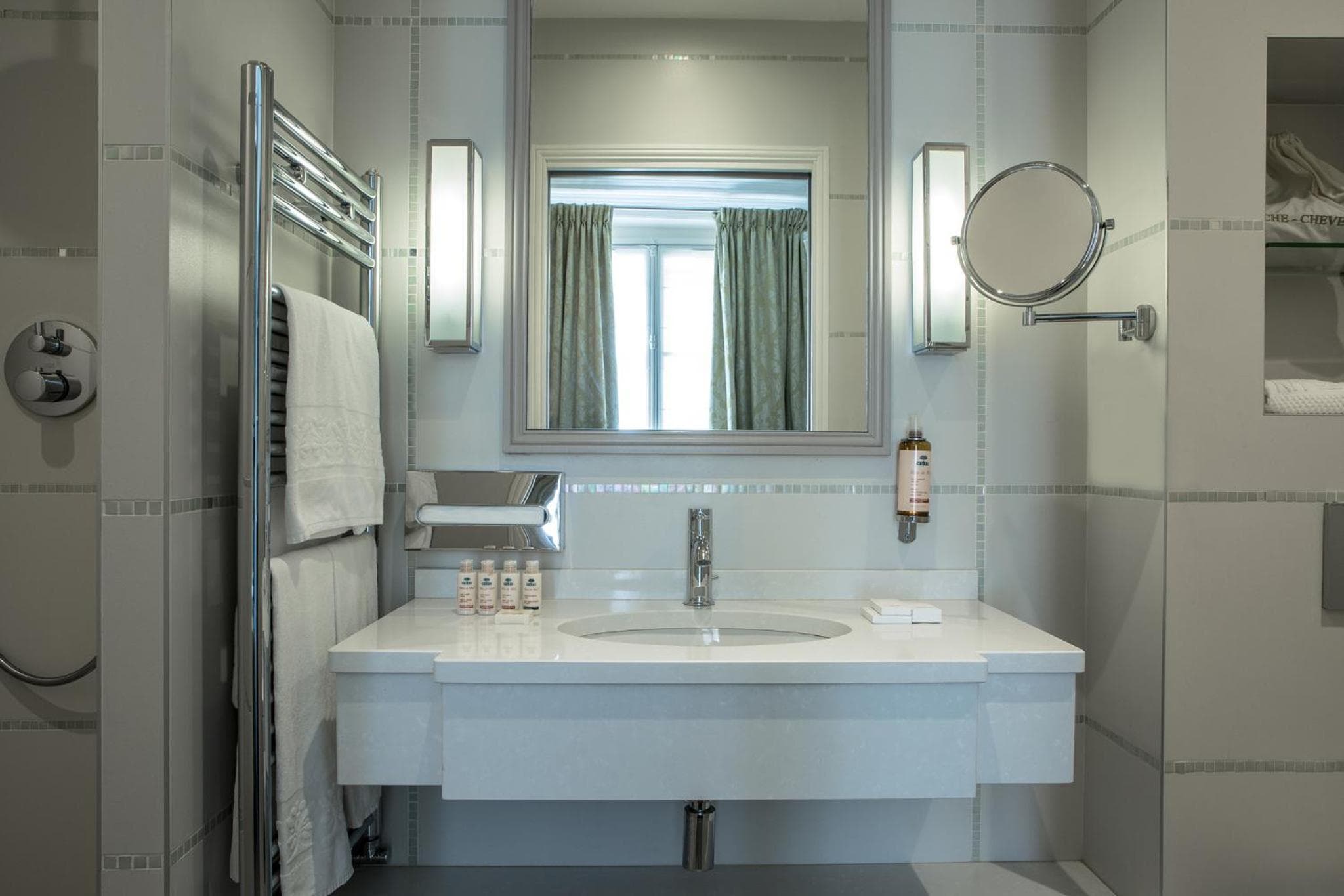 Hôtel Mansart - Esprit de France