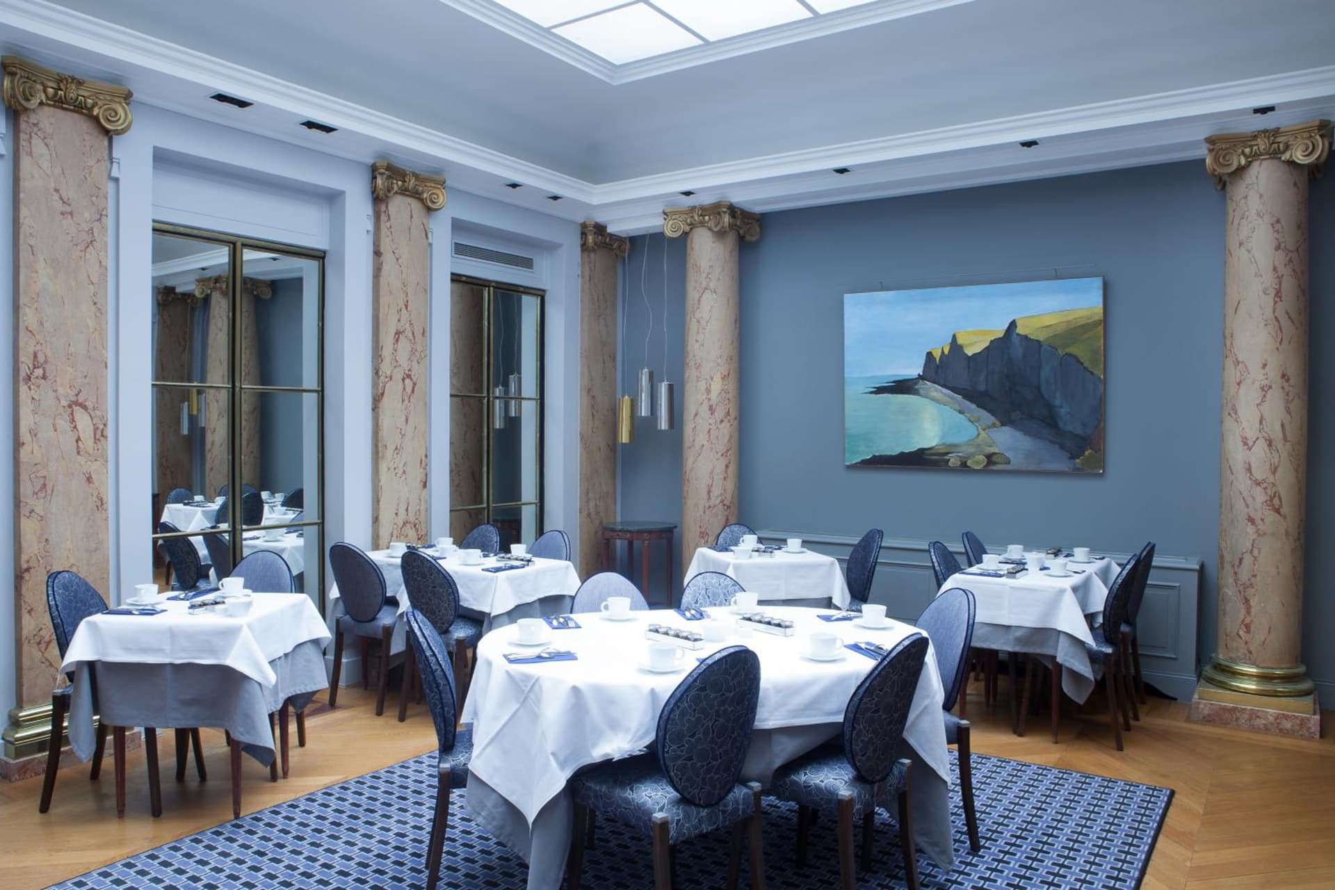 Hôtel Brighton - Esprit de France