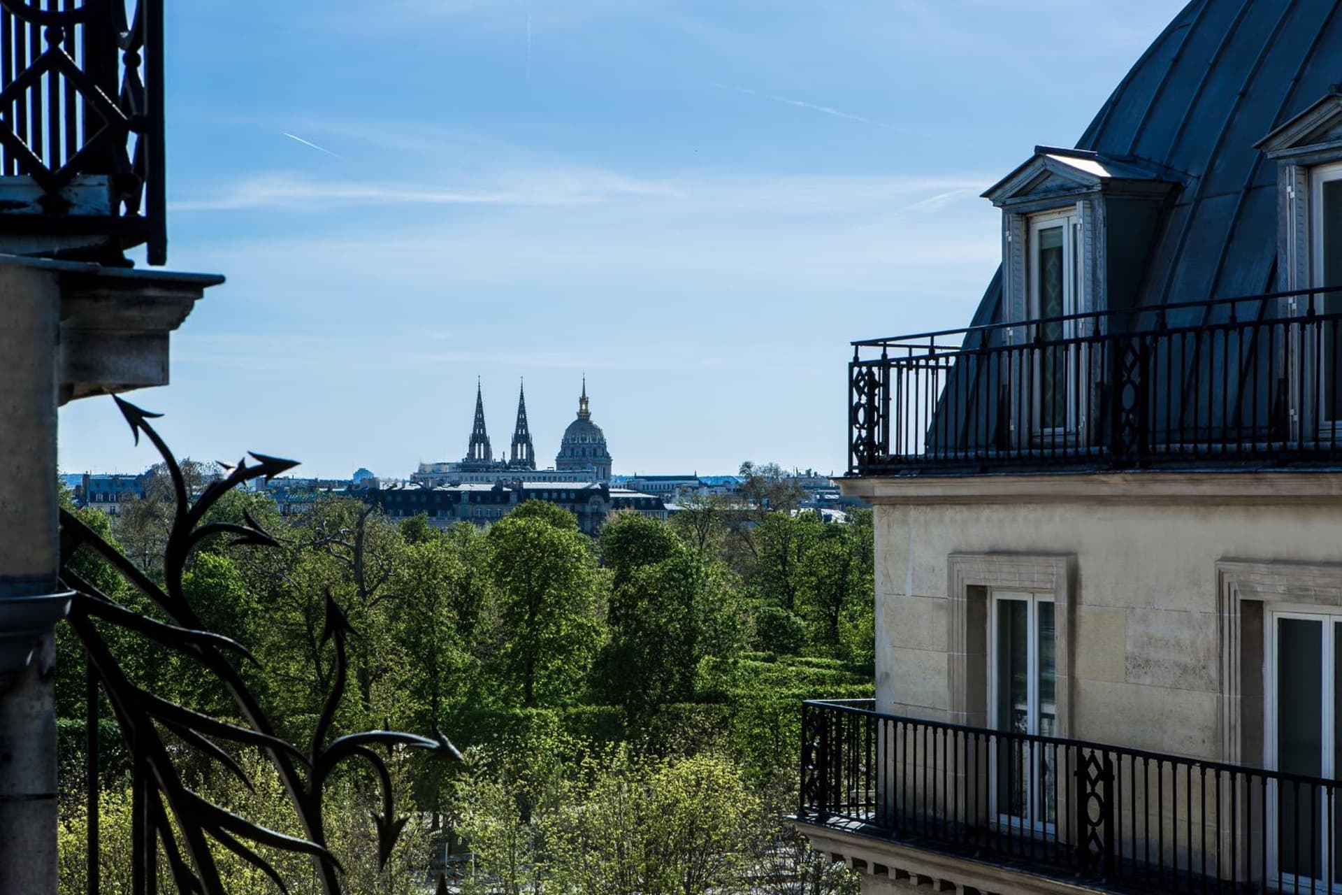 Hôtel La Tamise - Esprit de France