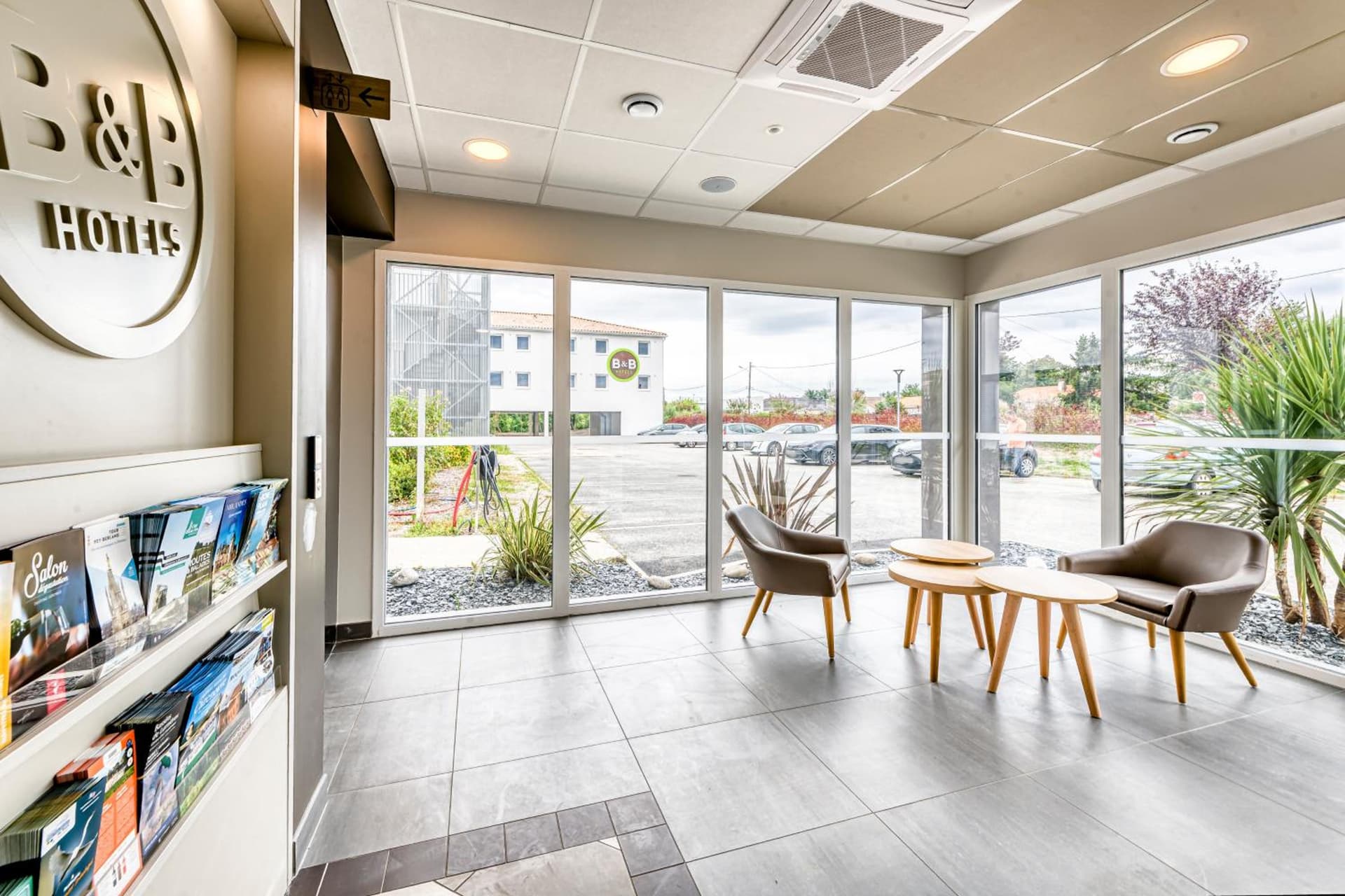 B&B HOTEL Bordeaux Le Haillan