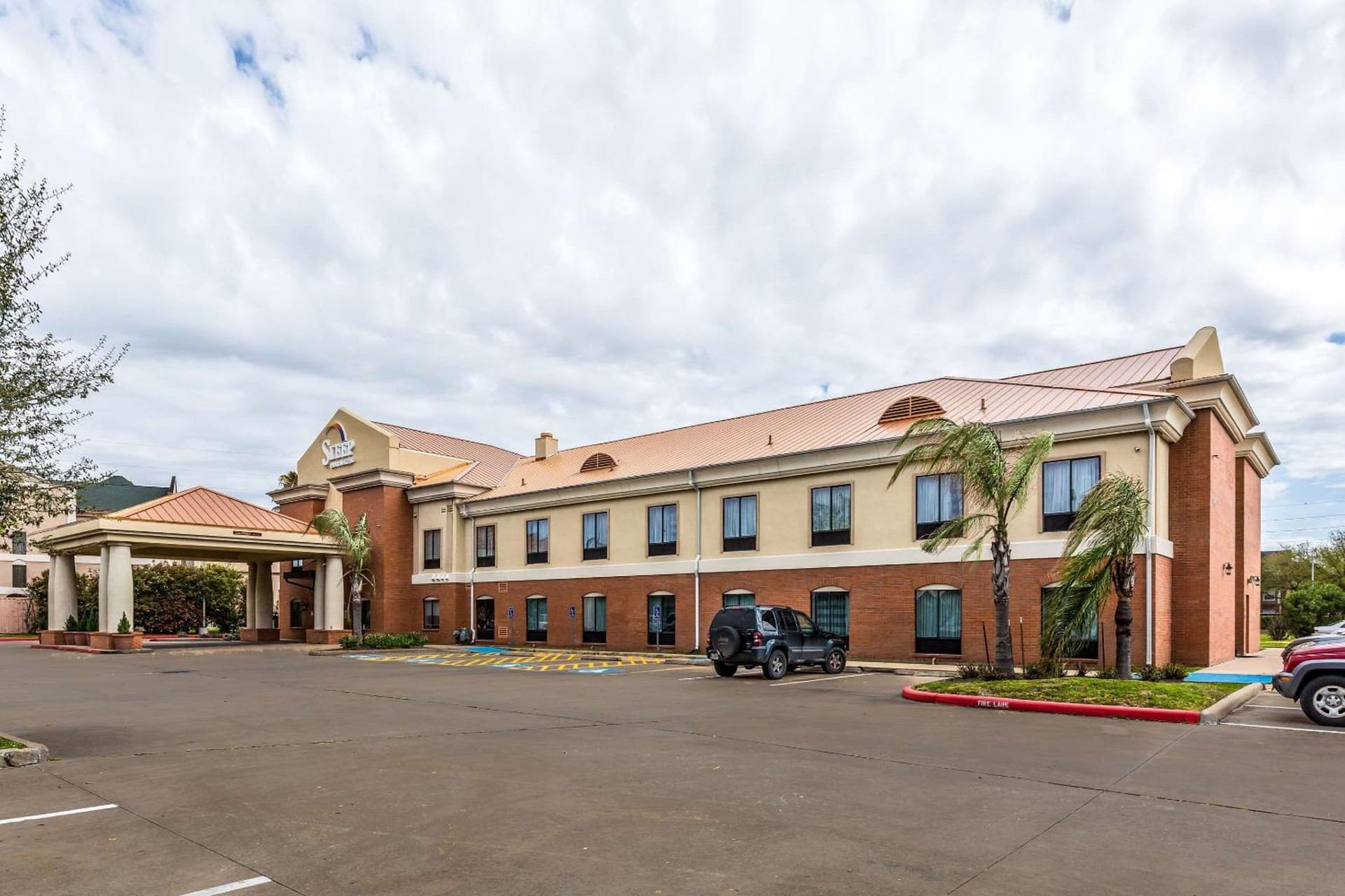 Sleep Inn & Suites Stafford - Sugarland
