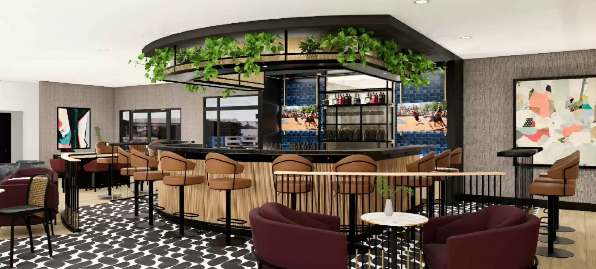 Cambria Hotel Spokane Airport