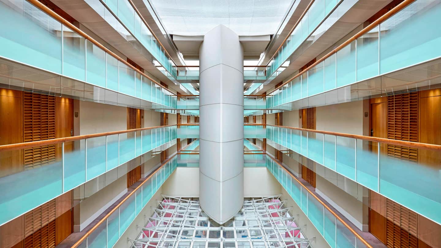 Sheraton Paris Charles de Gaulle Airport Hotel