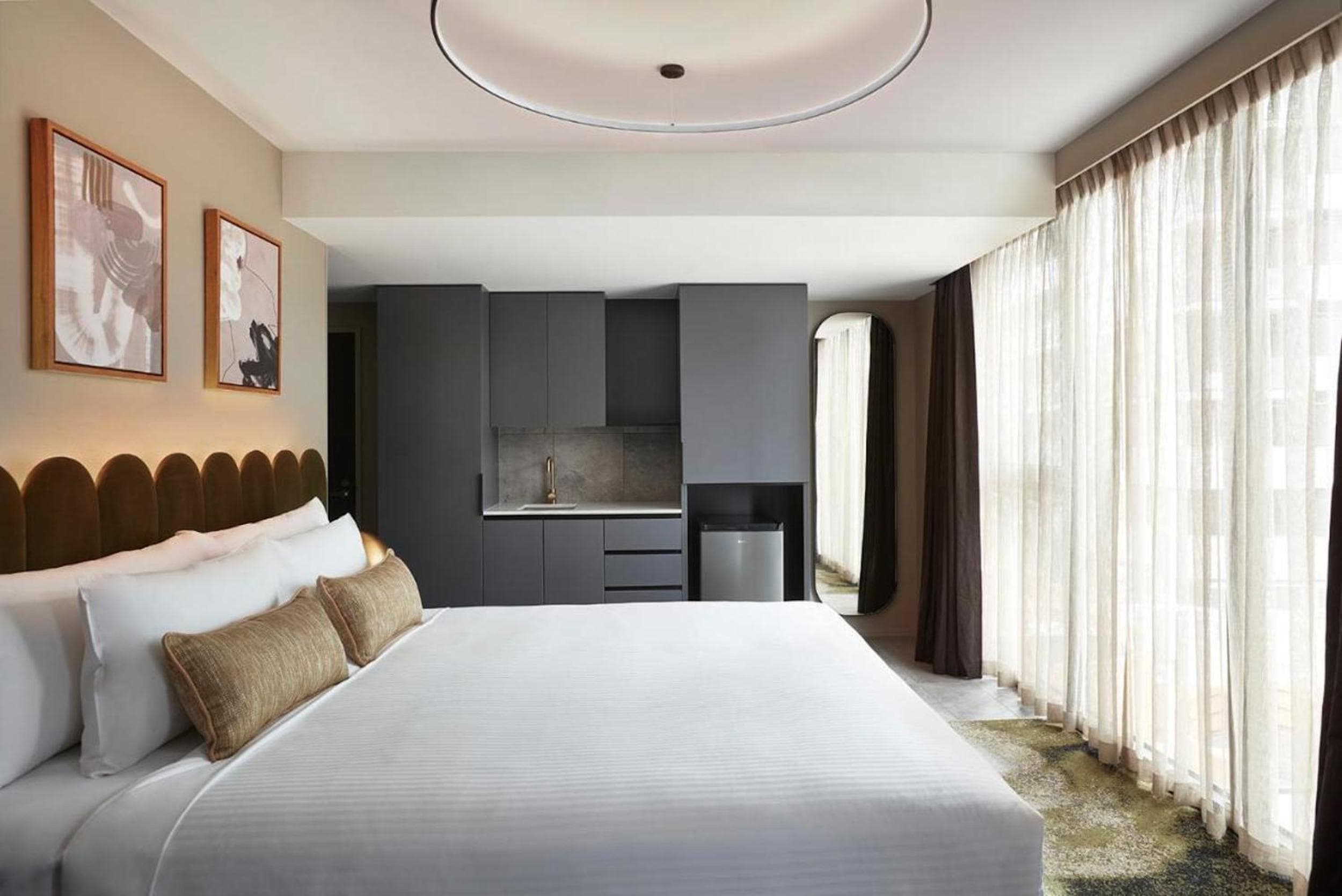 Melbourne City Apartment Hotel