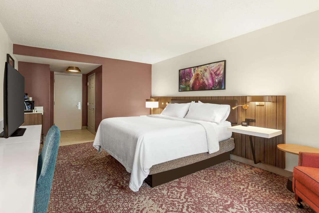 Hilton Garden Inn Allentown Bethlehem Airport