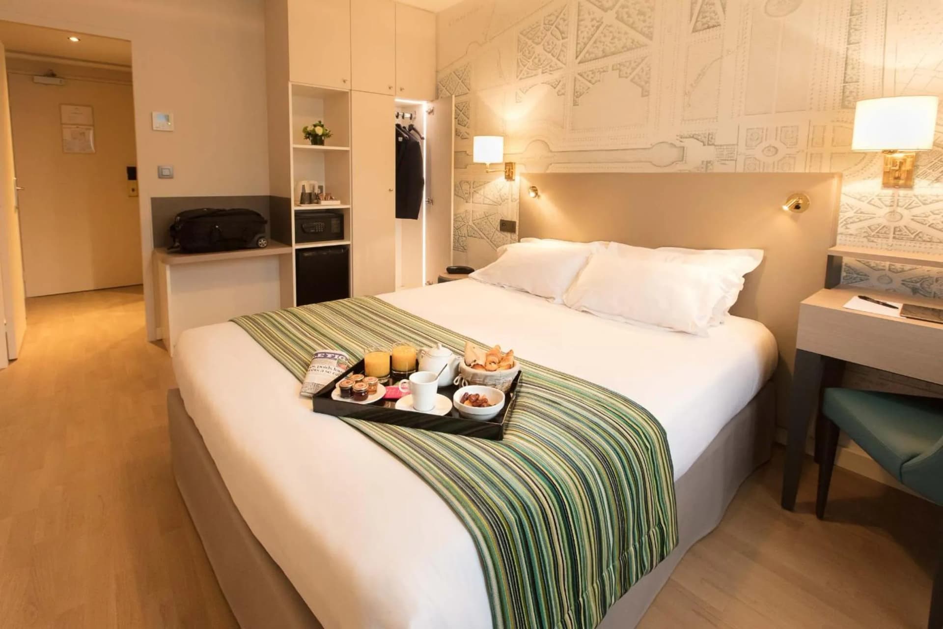 Hôtel Montbriand Antony