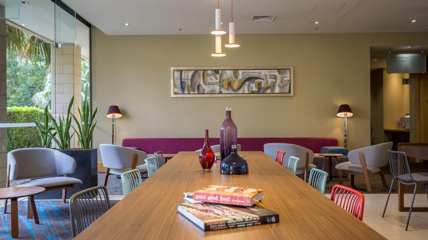 Crowne Plaza Sydney Macquarie Park