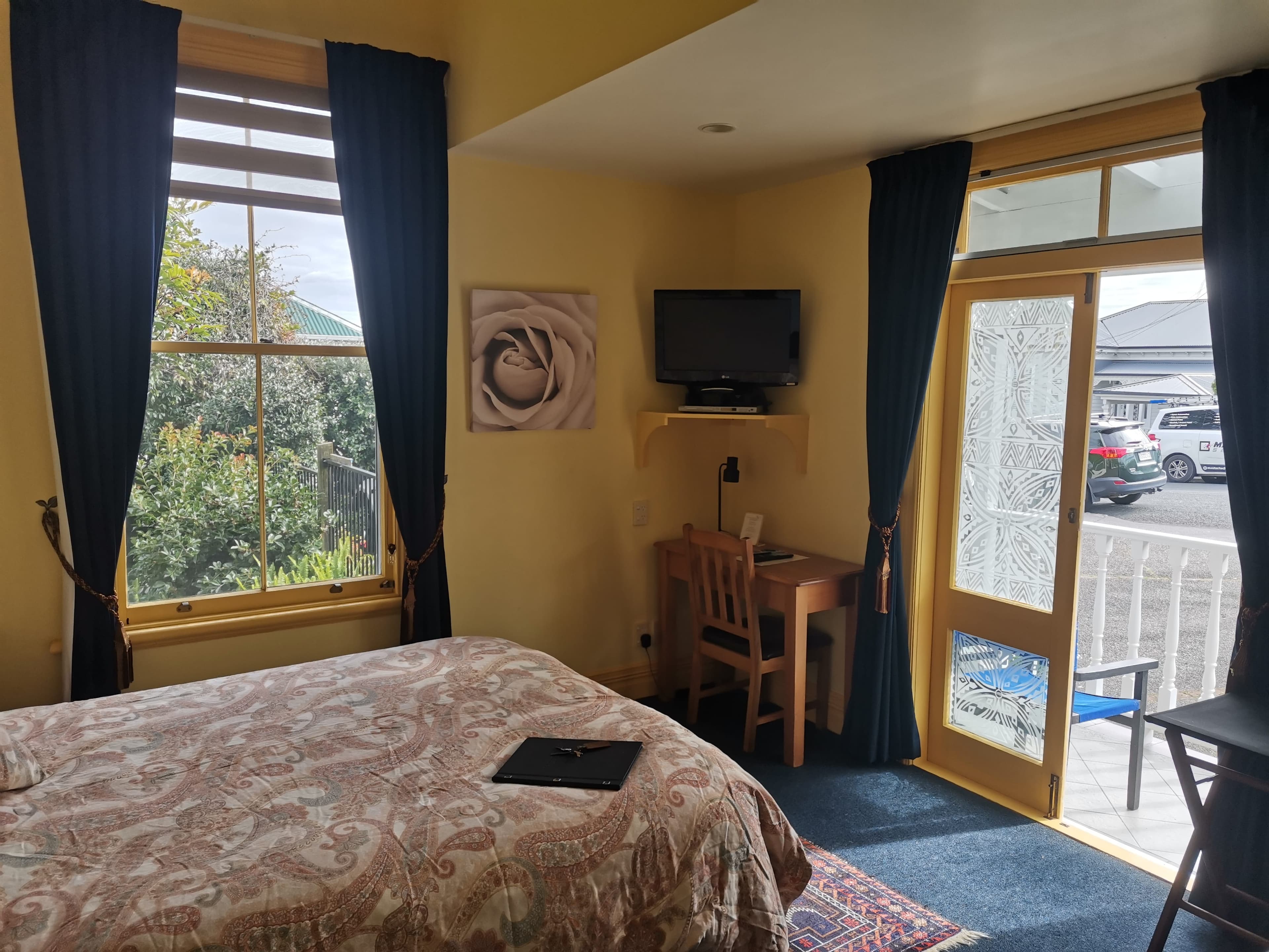 The Great Ponsonby Arthotel