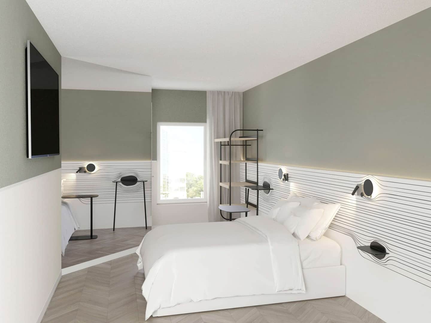 ibis Styles Poissy Paris