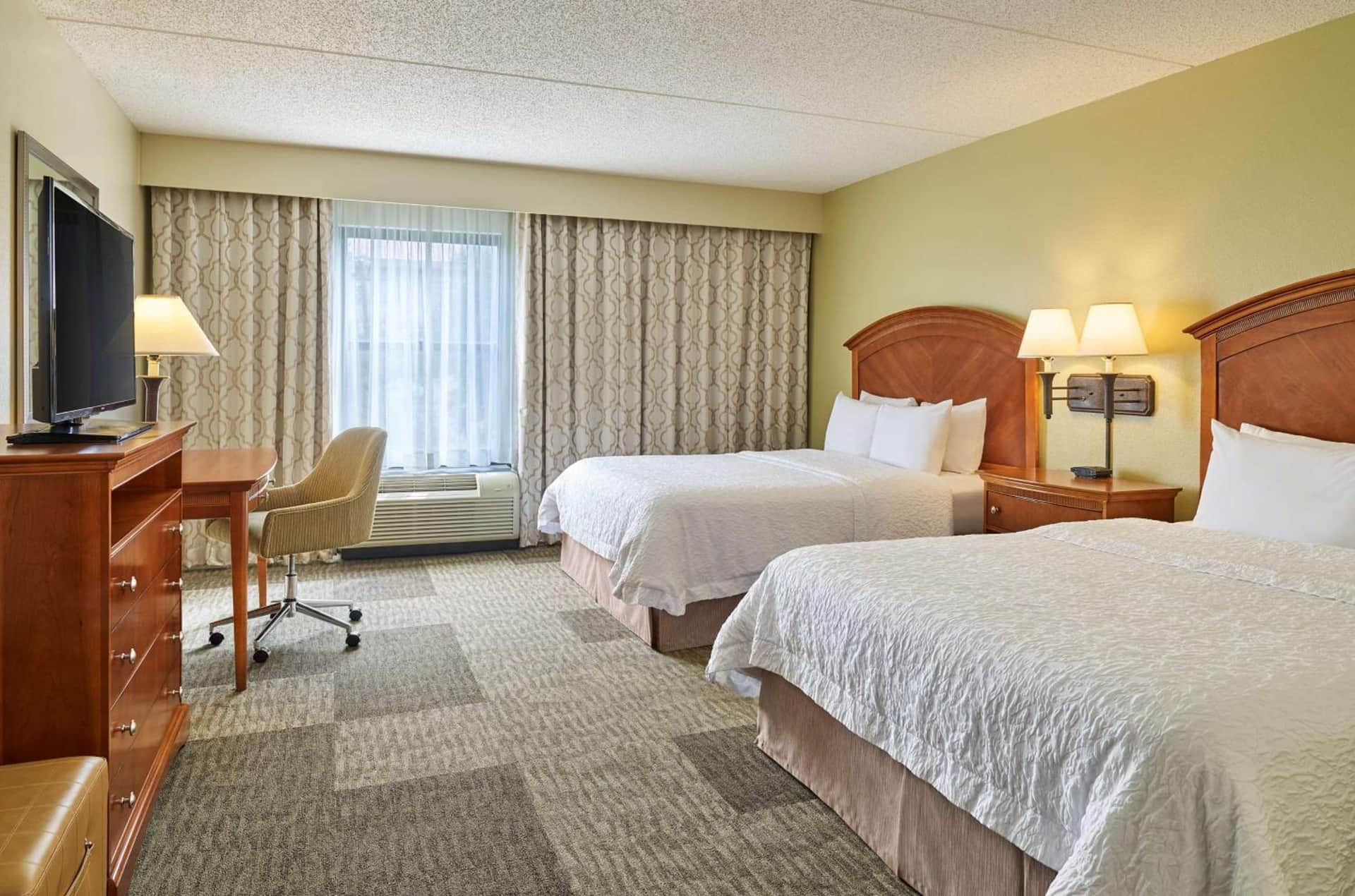 Hampton Inn San Antonio Stone Oak