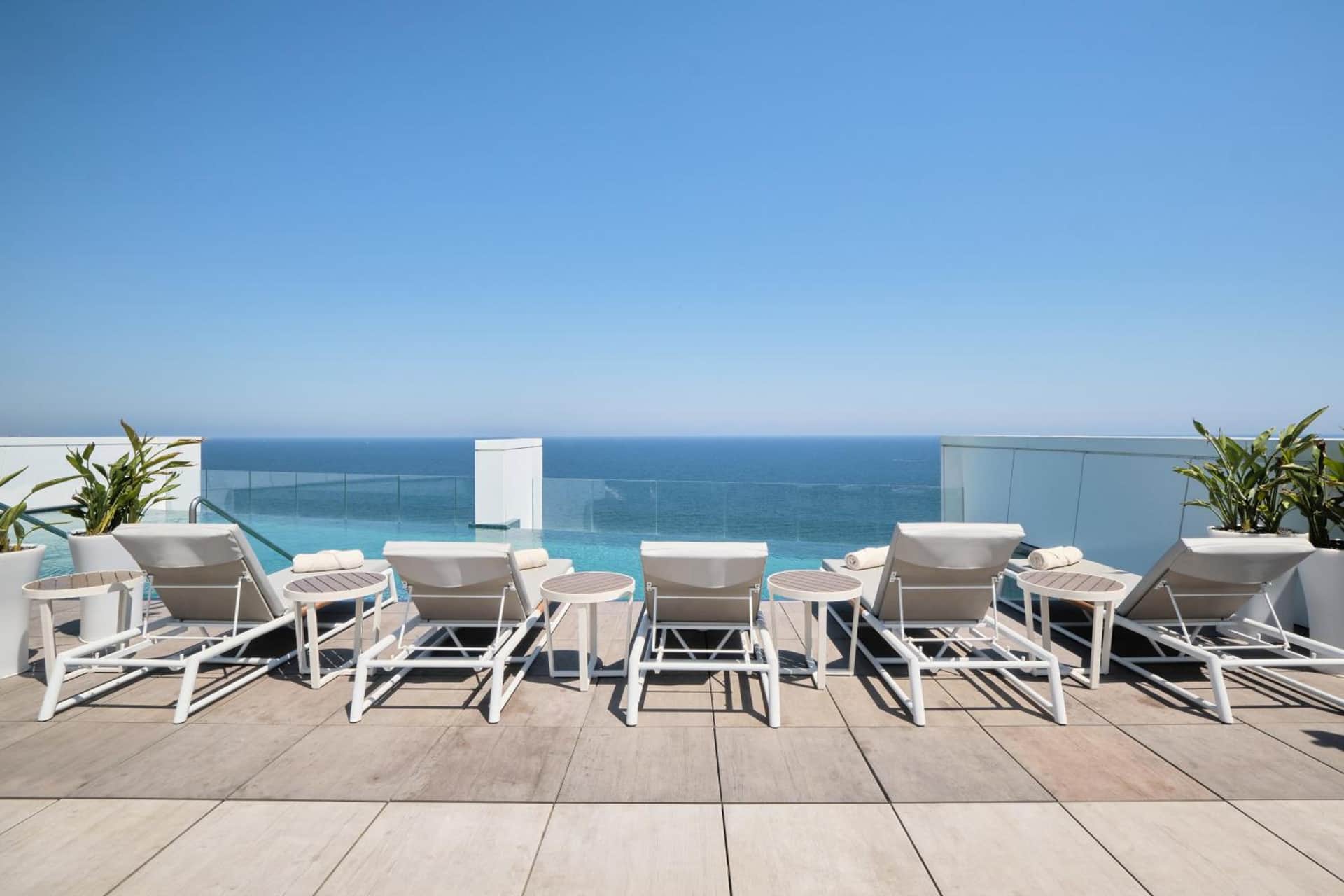 Hotel Marina Badalona