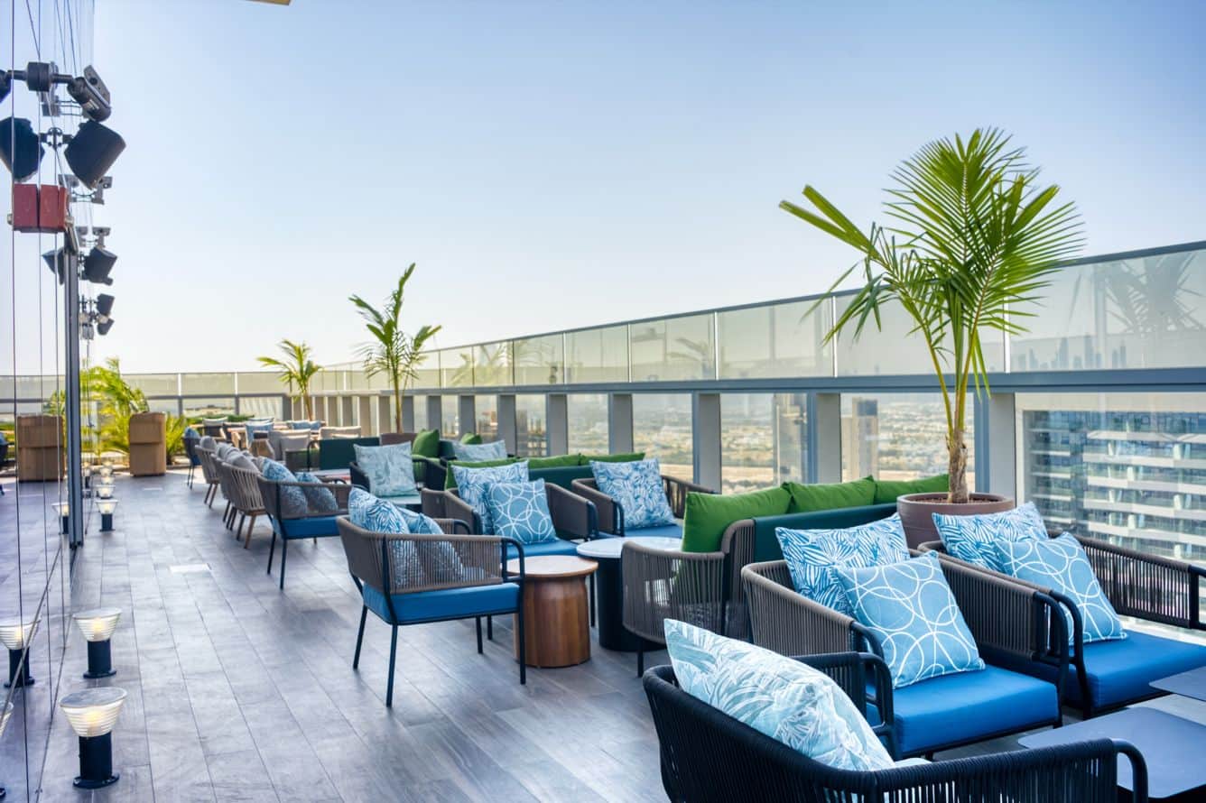 The First Collection Dubai Jumeirah Village Circle, a Tribute Portfolio Hotel