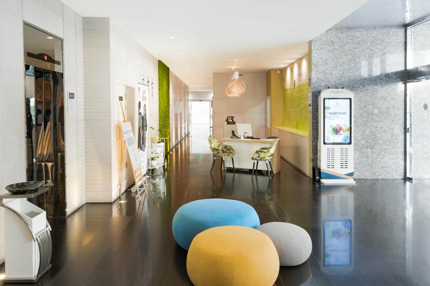 Citadines Metro Central Dubai