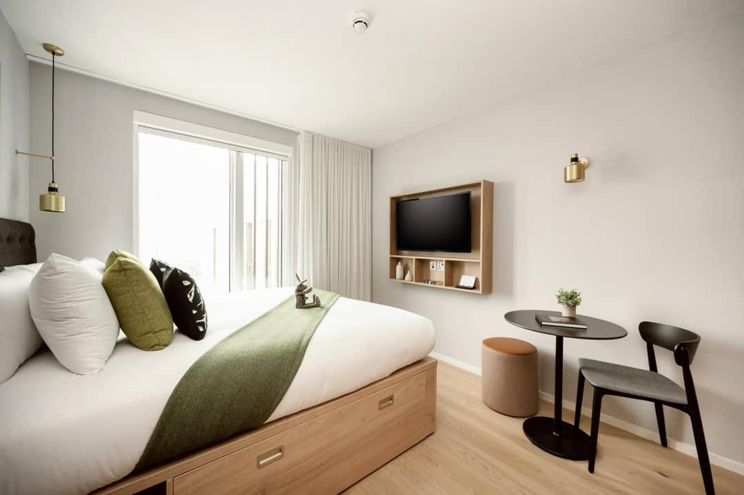 Wilde Aparthotels Manchester City Centre